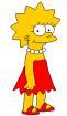 Lisa Simpson