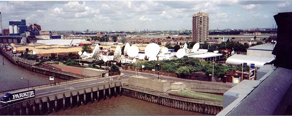 BT site, Silvertown