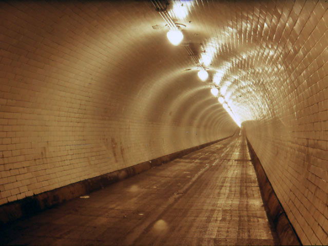 Woolwich Foot Tunnel